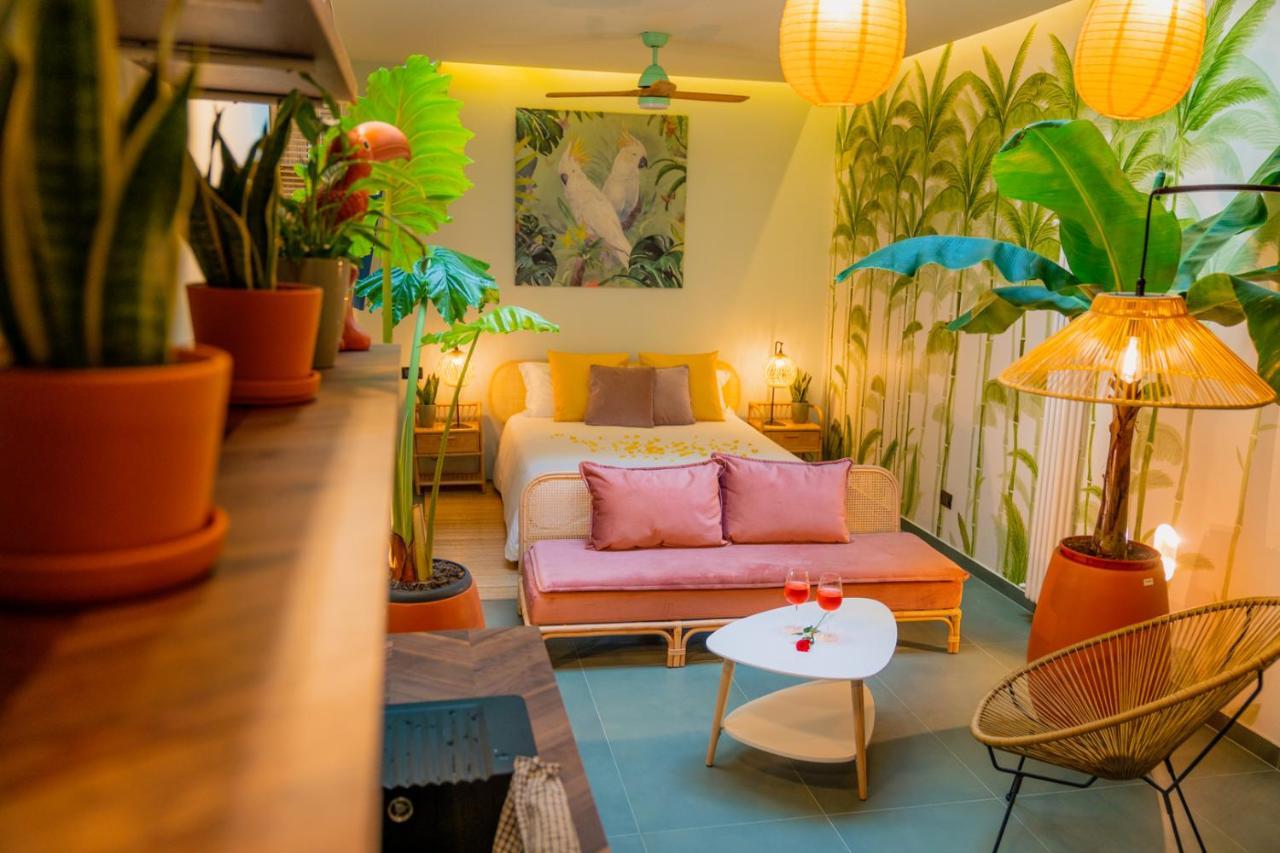 Milano Experience Home - Palms Buitenkant foto