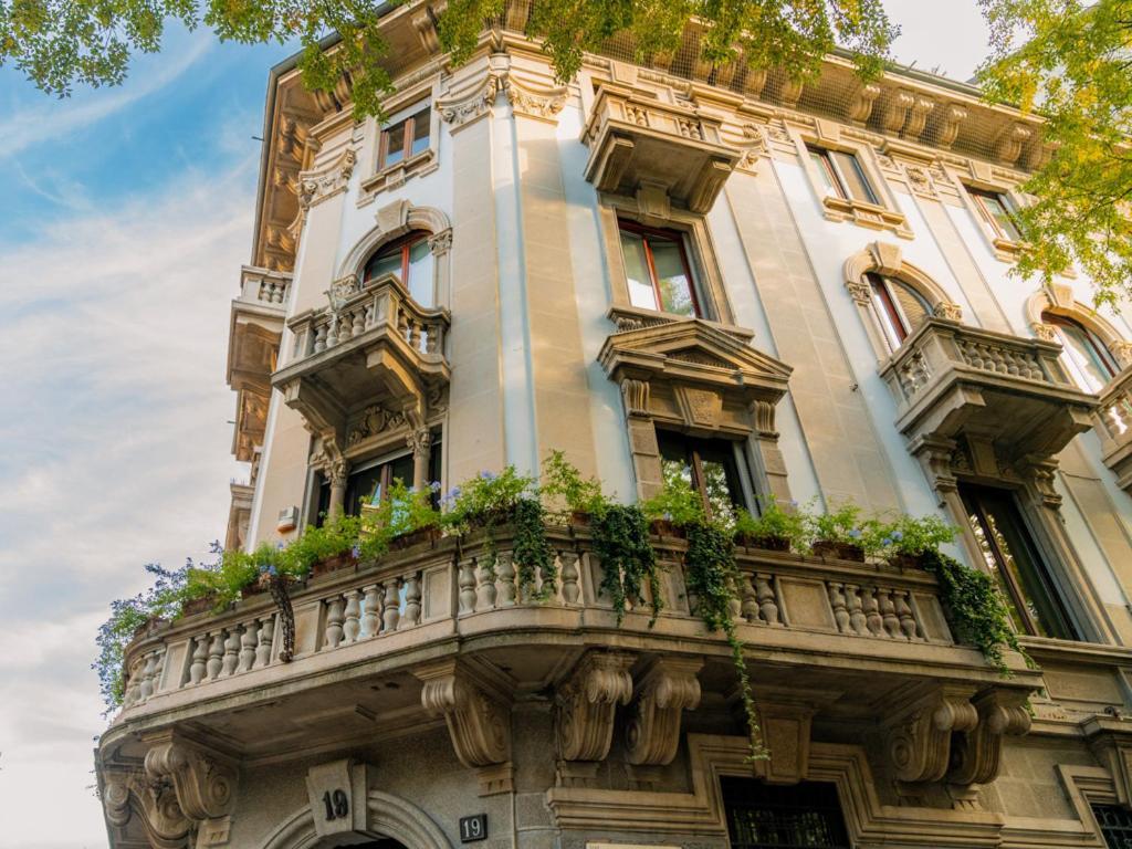 Milano Experience Home - Palms Buitenkant foto